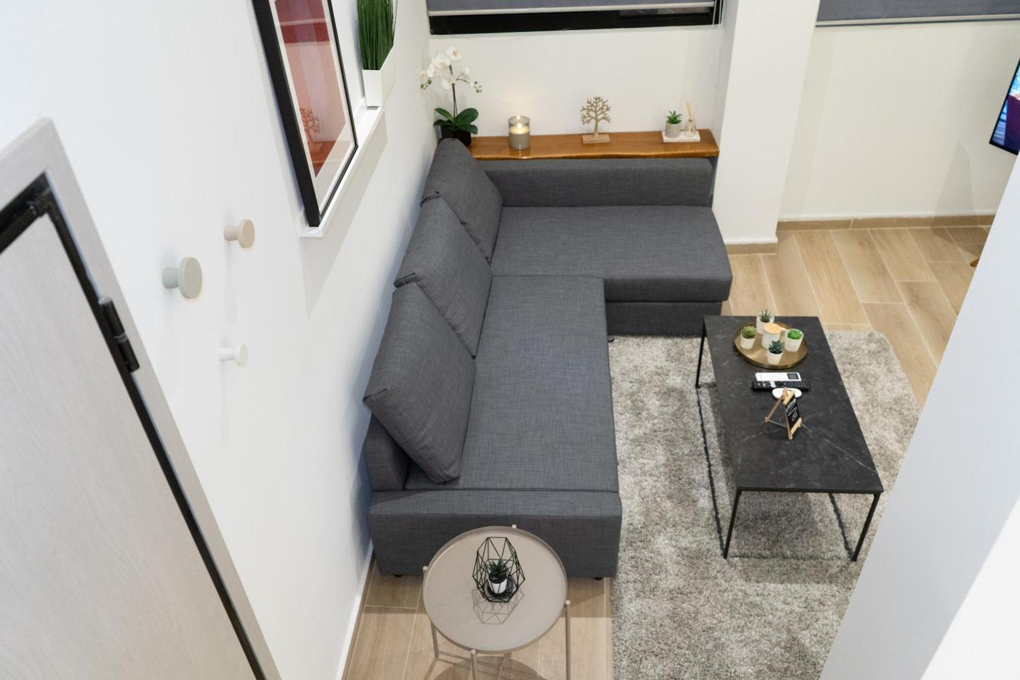 Cozyloft 2 Apartment Patras Exterior photo